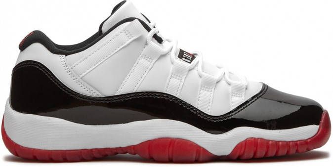 Jordan Kids Air Jordan 11 Retro GS sneakers Wit