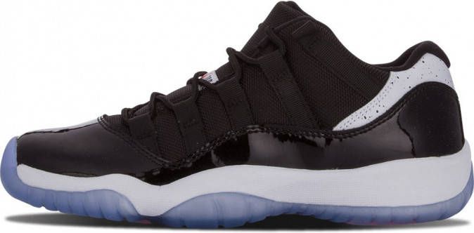 Jordan Kids Air Jordan 11 Retro Low BG sneakers Zwart