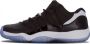 Jordan Kids Air Jordan 11 Retro Low BG sneakers Zwart - Thumbnail 1