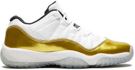 Jordan Kids Air Jordan 11 Retro low-top sneakers Wit