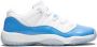 Jordan Kids Air Jordan 11 Retro low-top sneakers Wit - Thumbnail 1