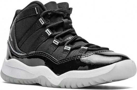 Jordan Kids Air Jordan 11 Retro low-top sneakers Zwart