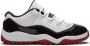 Jordan Kids Air Jordan 11 Retro PS low-top sneakers Wit - Thumbnail 1