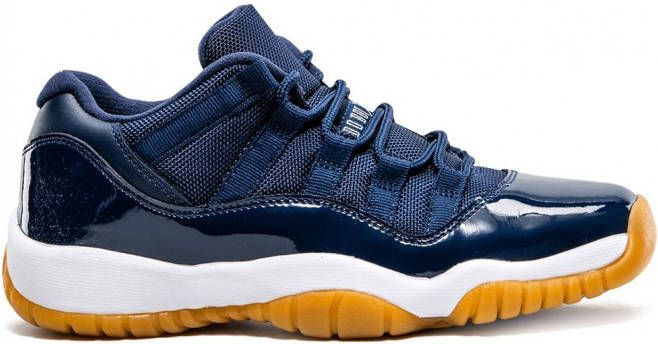 Jordan Kids Air Jordan 11 Retro sneakers Blauw