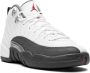 Jordan Kids Air Jordan 12 Retro high-top sneakers Wit - Thumbnail 1