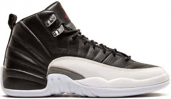 Jordan Kids Air Jordan 12 Retro sneakers Wit