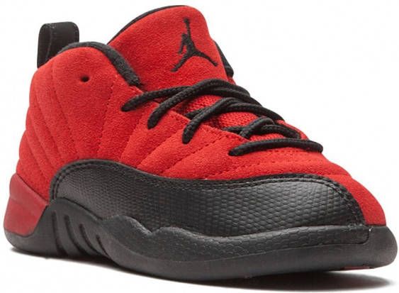 Jordan Kids Air Jordan 12 TD sneakers Rood - Foto 1