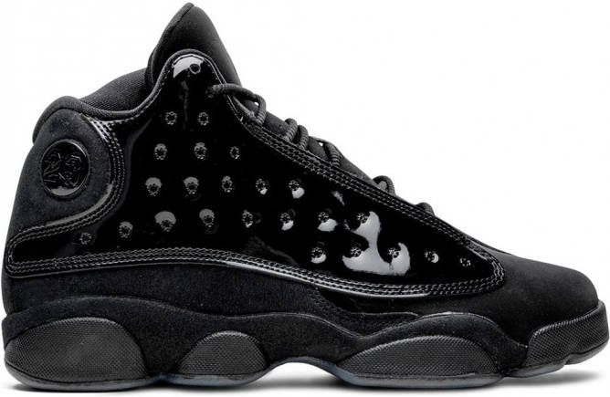 Jordan Kids Air Jordan 13 sneakers Zwart