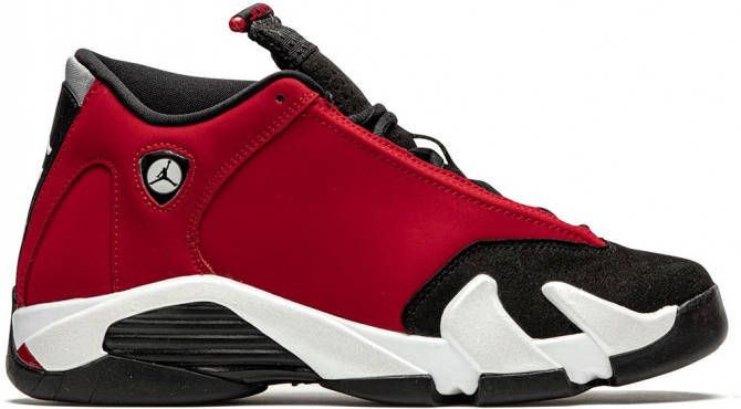 Jordan Kids Air Jordan 14 Retro sneakers Rood