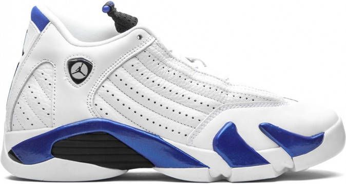 Jordan Kids Air Jordan 14 Retro sneakers Wit