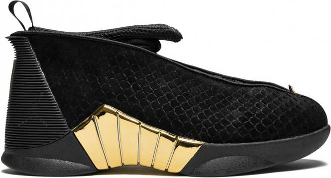 Jordan Kids Air Jordan 15 Retro DB (GS) Zwart