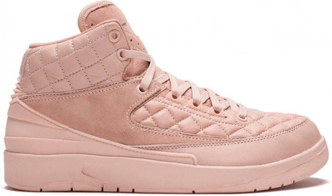 Jordan Kids Air Jordan 2 Retro Just Don GG sneakers Geel