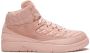 Jordan Kids Air Jordan 2 Retro Just Don GG sneakers Geel - Thumbnail 1