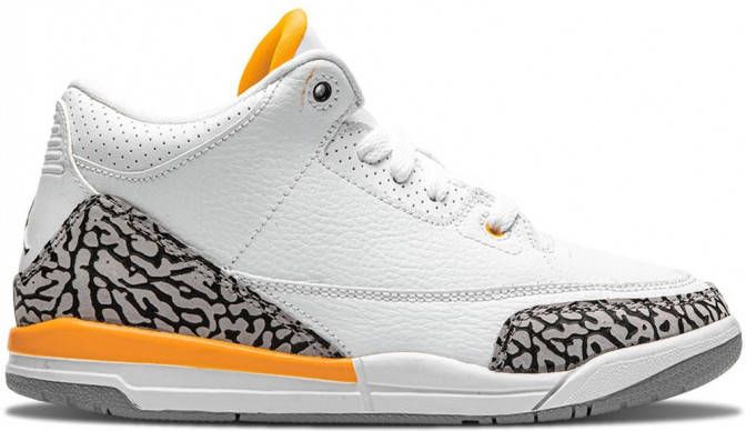 Jordan 3 laser orange kids Clearance