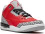 Jordan Kids Air Jordan 3 Retro (GS) sneakers Rood - Thumbnail 1
