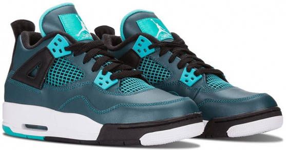 Jordan Kids Air Jordan 4 Retro 30th BG sneakers Blauw