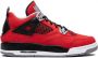 Jordan Kids Air Jordan 4 Retro (GS) sneakers Rood - Thumbnail 1