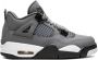 Jordan Kids Air Jordan 4 Retro sneakers Grijs - Thumbnail 1