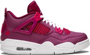 Jordan Kids Air Jordan 4 Retro sneakers Roze
