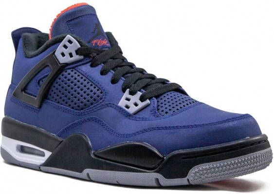 Jordan Kids Air Jordan 4 Retro WNTR BG sneakers Blauw