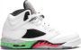 Jordan Kids Air Jordan 5 Retro BG sneakers Wit - Thumbnail 1