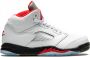 Jordan Kids Air Jordan 5 Retro sneakers Wit - Thumbnail 1