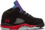 Jordan Kids Air Jordan 5 Retro TD sneakers Zwart - Thumbnail 1