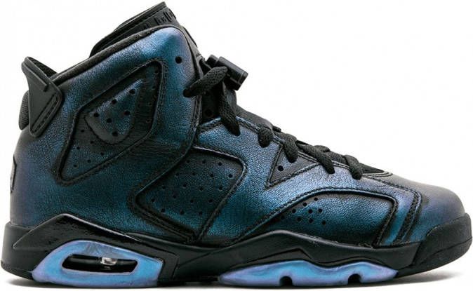 Jordan Kids Air Jordan 6 Retro AS BG sneakers Zwart