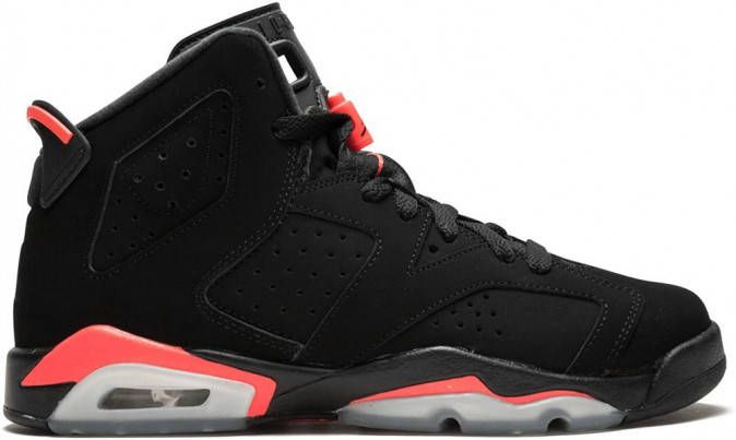 Jordan Kids Air Jordan 6 Retro BG sneakers Zwart