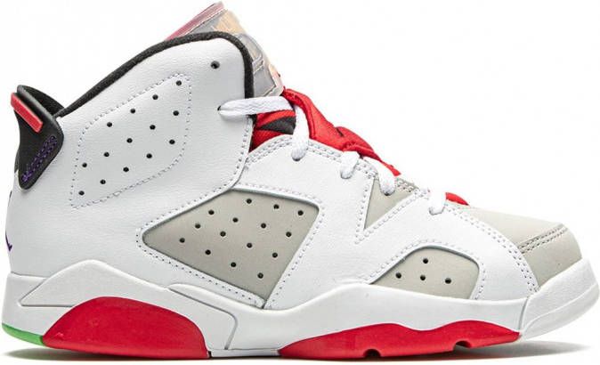 Jordan Kids Air Jordan 6 Retro PS sneakers Wit