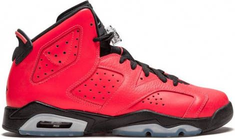 Jordan Kids Air Jordan 6 Retro sneakers Rood