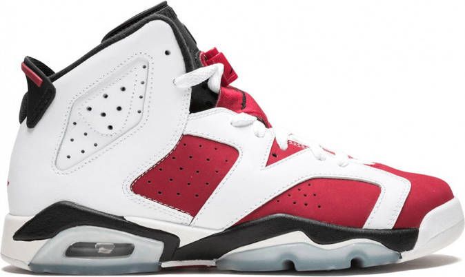 Jordan Kids Air Jordan 6 Retro sneakers Wit