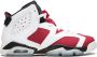 Jordan Kids Air Jordan 6 Retro sneakers Wit - Thumbnail 1