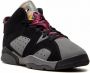 Nike Kids Air Jordan 6 Retro sneakers Zwart - Thumbnail 1