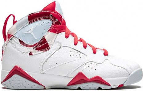 Jordan Kids Air Jordan 7 Retro sneakers Wit