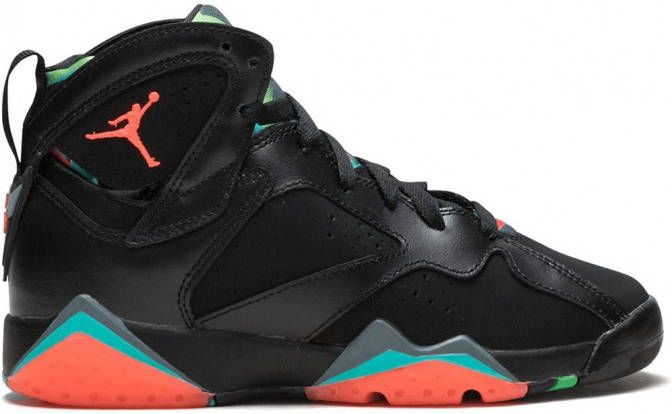 Jordan Kids Air Jordan 7 Retro sneakers Zwart