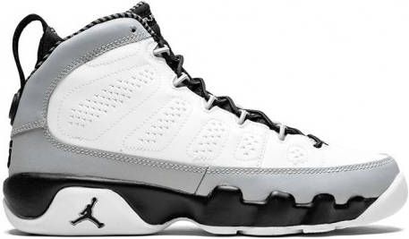 Jordan Kids Air Jordan 9 Retro sneakers Wit