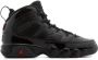 Jordan Kids Air Jordan 9 Retro sneakers Zwart - Thumbnail 1