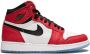 Jordan Kids Air Jordan Retro 1 sneakers Rood - Thumbnail 1