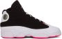 Jordan Kids Air Jordan Retro 13 GG sneakers Zwart - Thumbnail 1