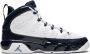 Jordan Kids Air Jordan Retro 9 high-top sneakers Wit - Thumbnail 1