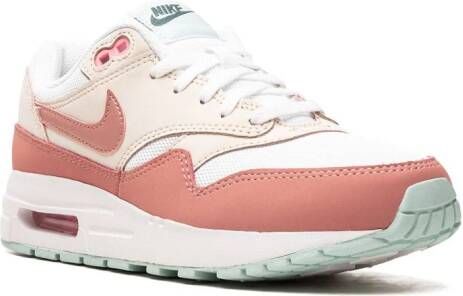 Nike Kids "Air Max 1 Ice Cream sneakers" Roze