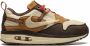 Nike Kids Air Max 1 sneakers Bruin - Thumbnail 1