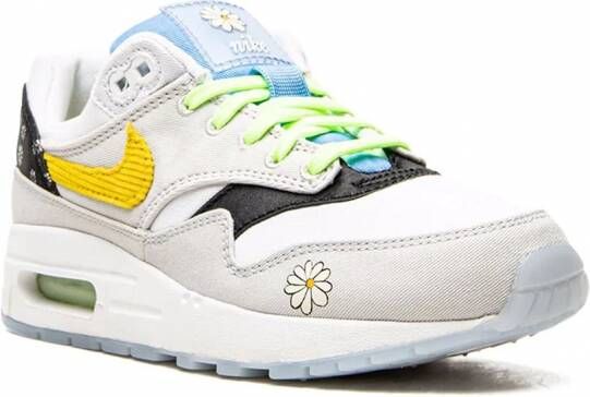 Nike Kids Air Max 1 sneakers Grijs