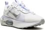 Nike Kids Air Max 2021 low-top sneakers Wit - Thumbnail 1