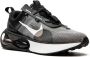 Nike Kids Air Max 2021 low-top sneakers Zwart - Thumbnail 1