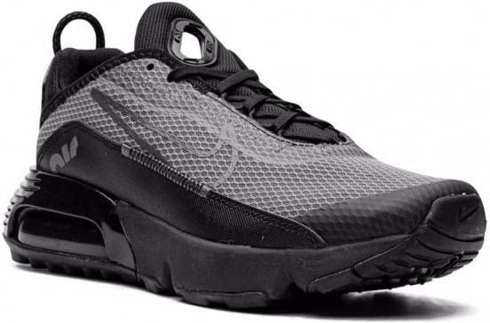 Nike Kids Air Max 2090 sneakers Zwart