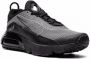 Nike Kids Air Max 2090 sneakers Zwart - Thumbnail 1