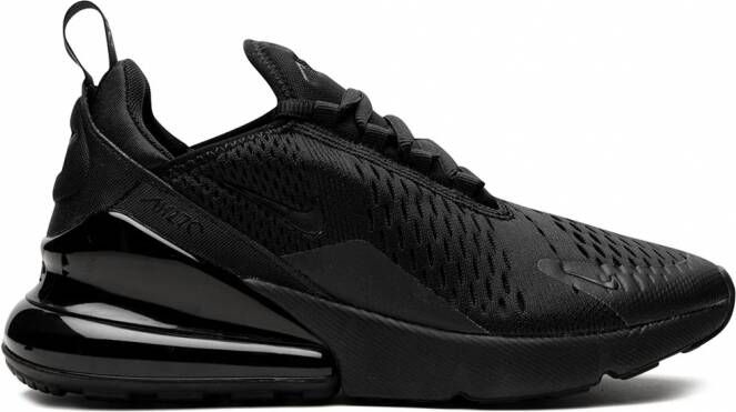 Nike Kids Air Max 270 BG low-top sneakers Zwart