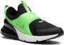 Nike Kids "Air Max 270 Extreme Green Strike sneakers" Zwart - Thumbnail 1